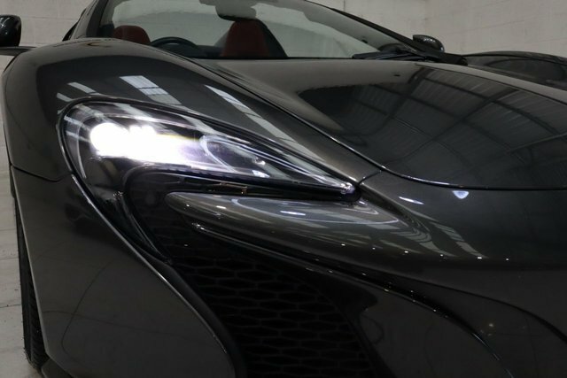 McLaren 650S Spider Spider Grey #9