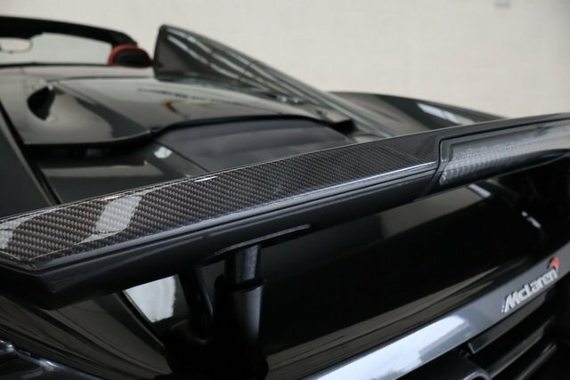 McLaren 650S Spider Spider Grey #13