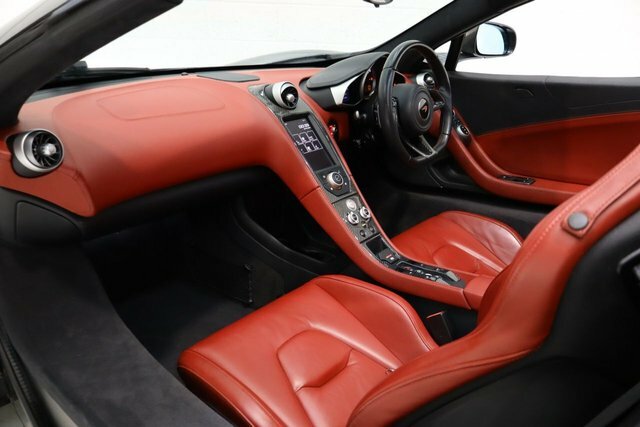 McLaren 650S Spider Spider Grey #14
