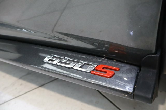 McLaren 650S Spider Spider Grey #12