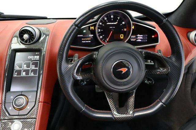 McLaren 650S Spider Spider Grey #18
