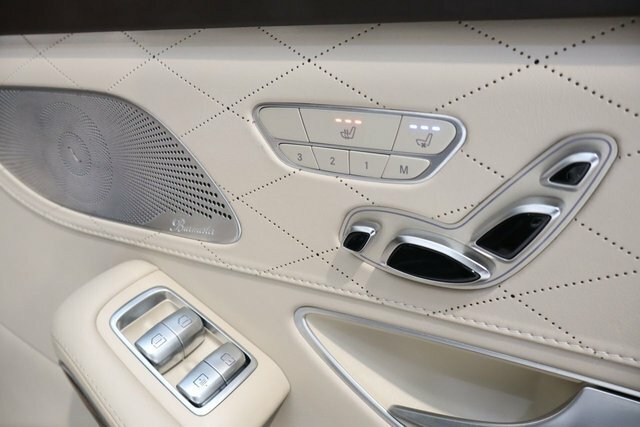 Mercedes-Benz Maybach S Class 6.0 S600 V12 Maybach Saloon G-tronic E Black #19