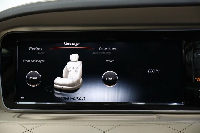Mercedes-Benz Maybach S Class 6.0 S600 V12 Maybach Saloon G-tronic E Black #29