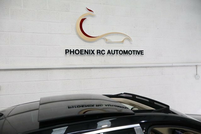 Mercedes-Benz Maybach S Class 6.0 S600 V12 Maybach Saloon G-tronic E Black #14