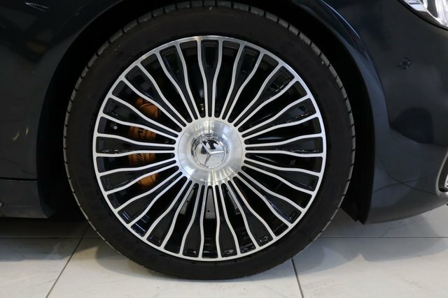 Mercedes-Benz S Class 63 Amg 4.0 Amg S63l 612 Bhp Executive Pack Re Blue #6