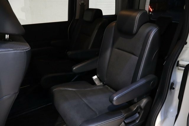 Honda StepWagon Spada 2.0L White #11