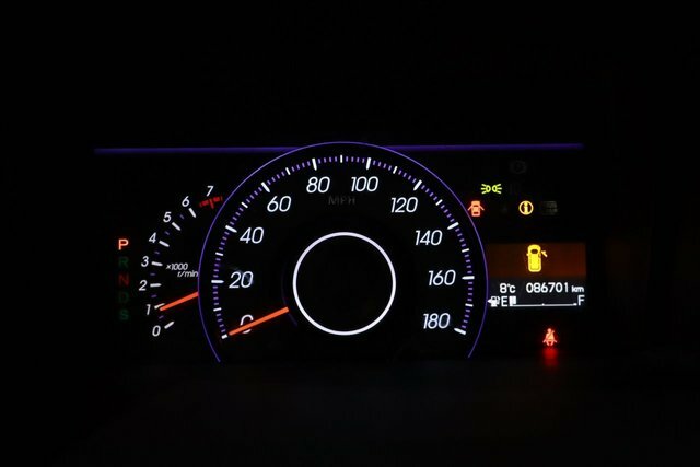Honda StepWagon Spada 2.0L White #14