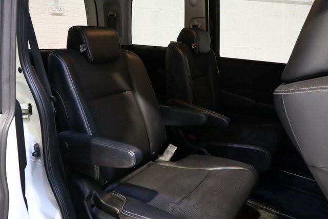 Honda StepWagon Spada 2.0L White #7