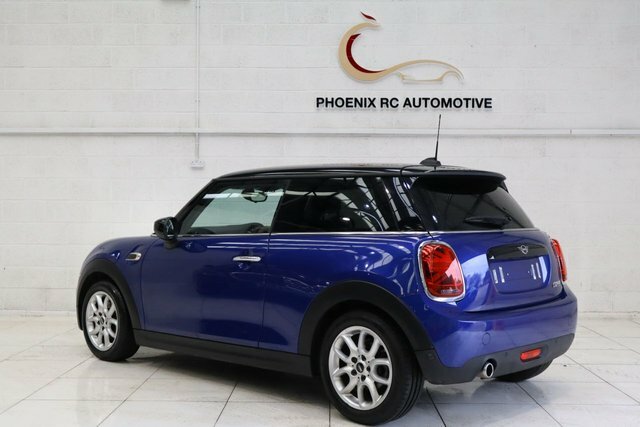 Mini Hatch 1.5 Cooper Classic Hatchback Eur SK20OML Blue #6