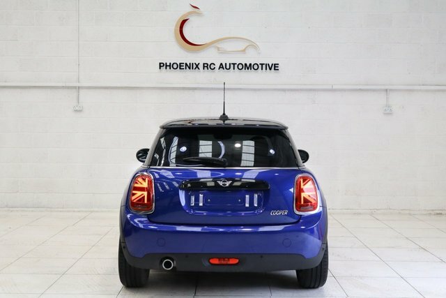 Mini Hatch 1.5 Cooper Classic Hatchback Eur SK20OML Blue #3