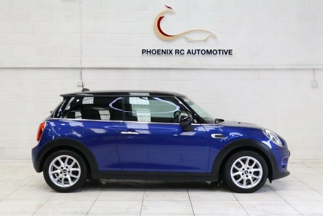 Mini Hatch 1.5 Cooper Classic Hatchback Eur SK20OML Blue #4
