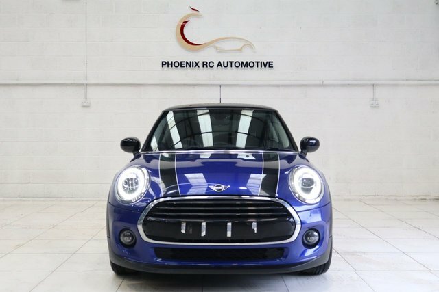 Mini Hatch 1.5 Cooper Classic Hatchback Eur SK20OML Blue #5
