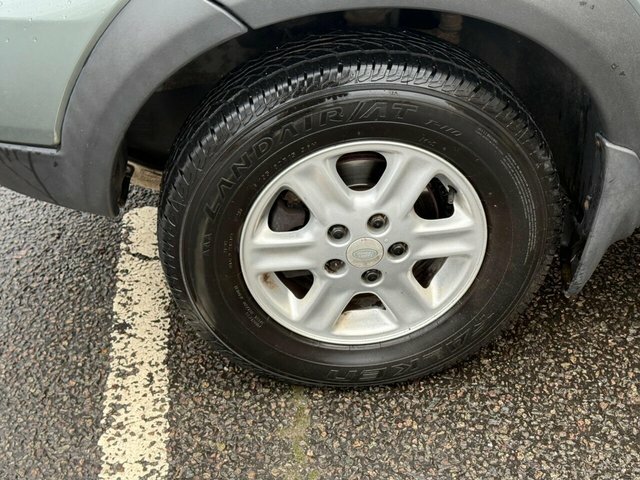 Land Rover Freelander Hse Black #28