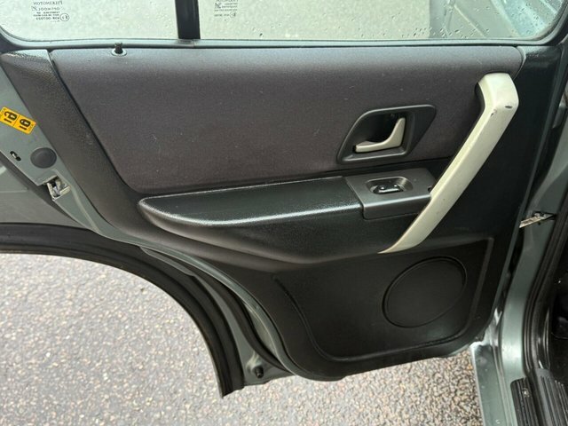 Land Rover Freelander Hse Black #24