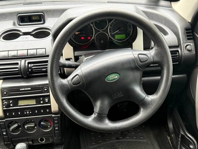 Land Rover Freelander Hse Black #35