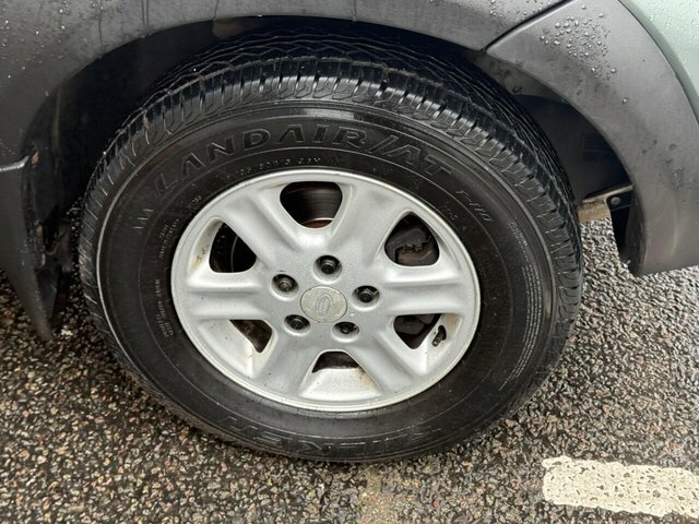 Land Rover Freelander Hse Black #30