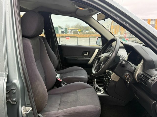 Land Rover Freelander Hse Black #12
