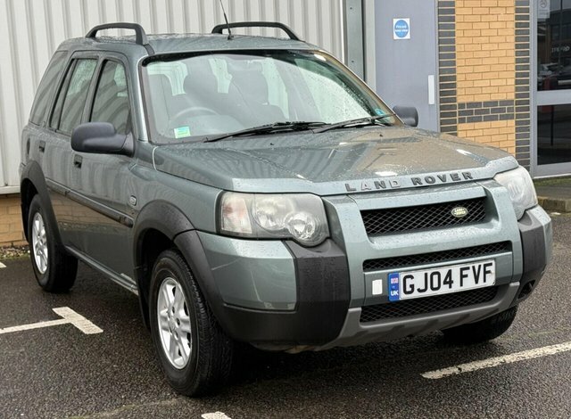 Land Rover Freelander Hse Black #1