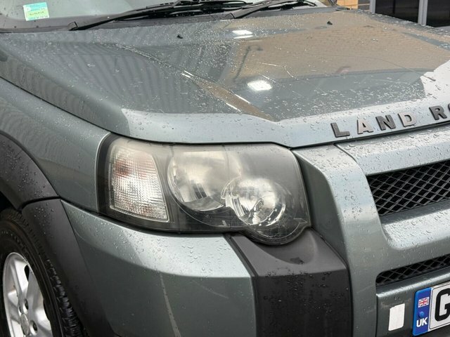 Land Rover Freelander Hse Black #39