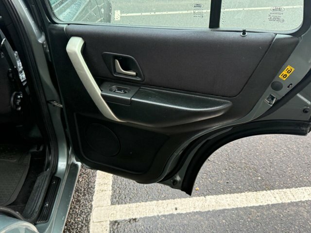 Land Rover Freelander Hse Black #26
