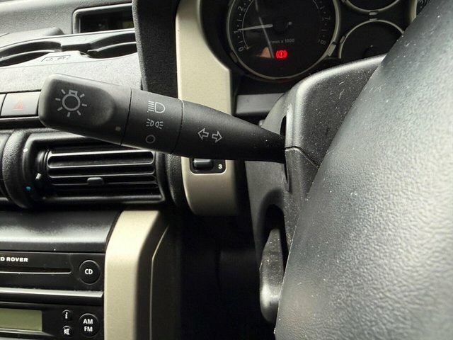 Land Rover Freelander Hse Black #15