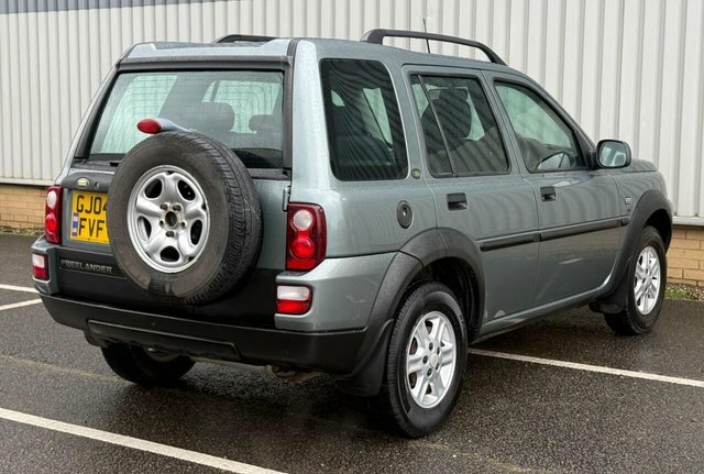 Land Rover Freelander Hse Black #6