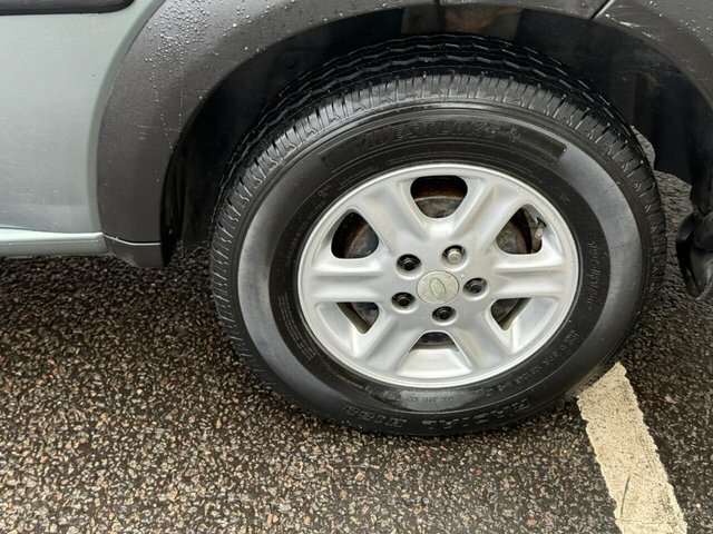 Land Rover Freelander Hse Black #27
