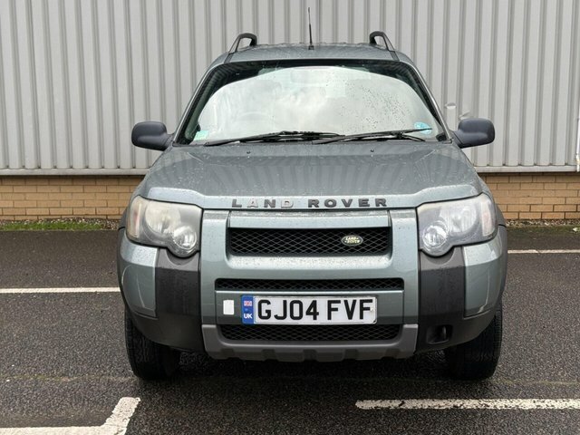 Land Rover Freelander Hse Black #2