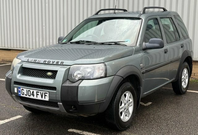 Land Rover Freelander Hse Black #3