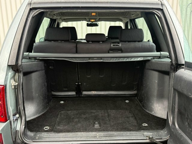 Land Rover Freelander Hse Black #34