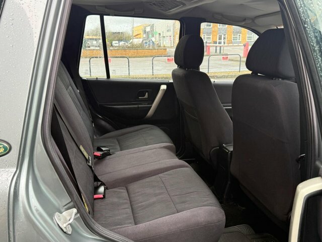 Land Rover Freelander Hse Black #14