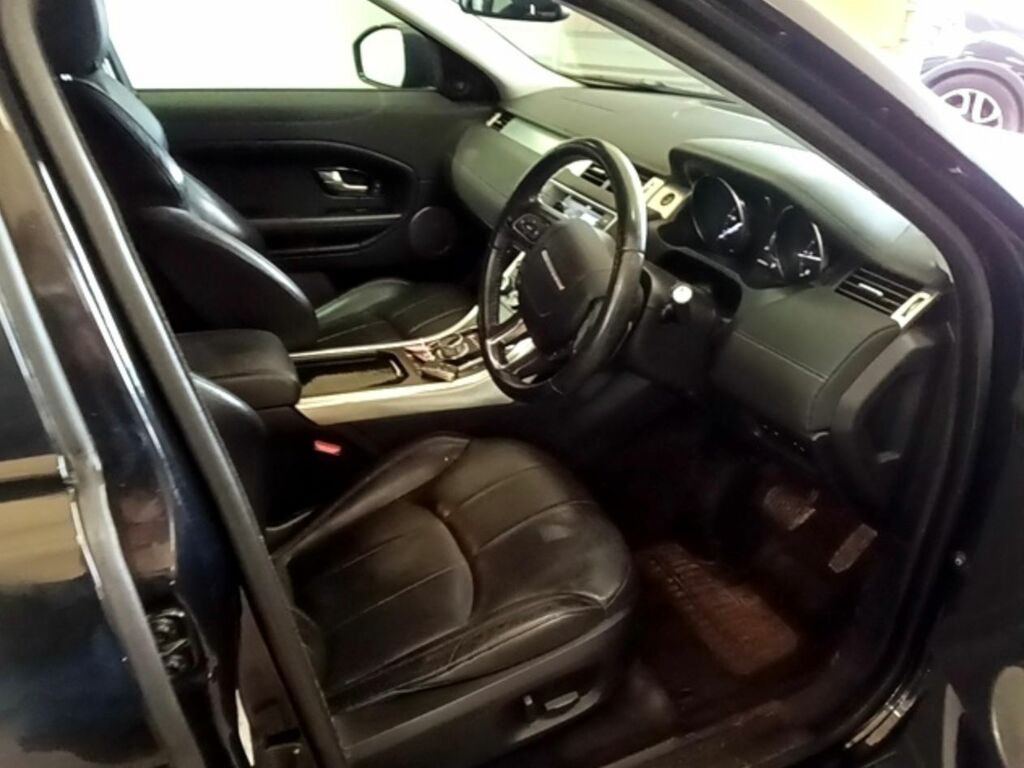Land Rover Range Rover Evoque 2.0L Se Tech Td4 Suv Eur YM16VOP Black #4