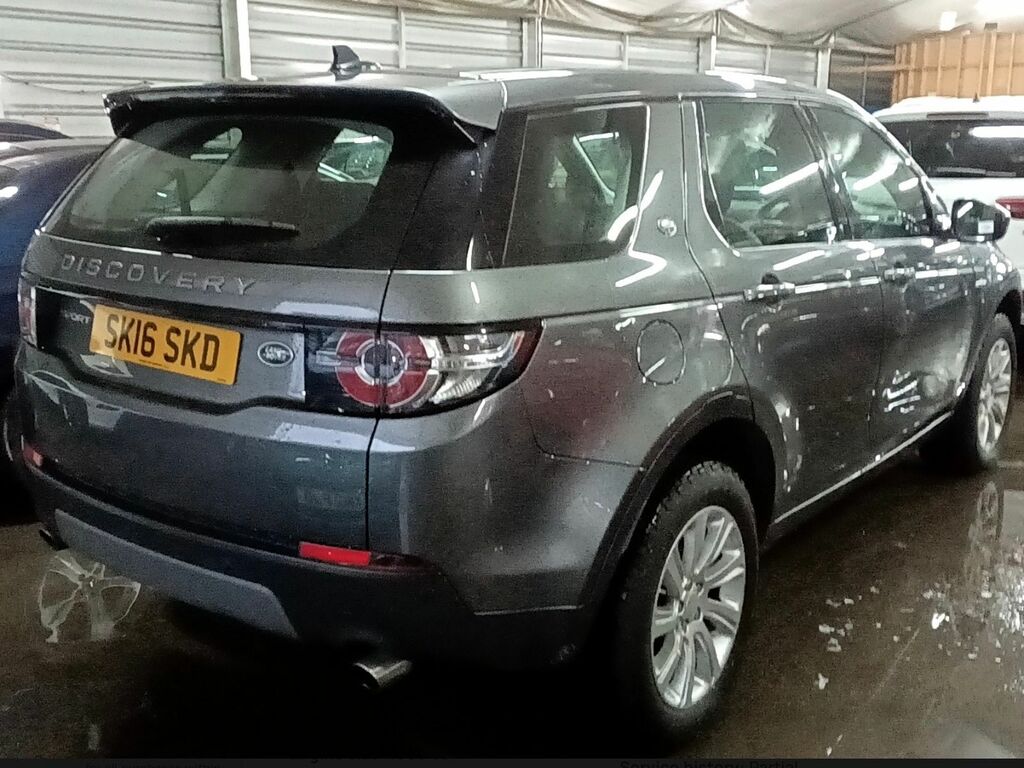 Land Rover Discovery Sport Discovery Sport Sw SK16SKD Grey #4