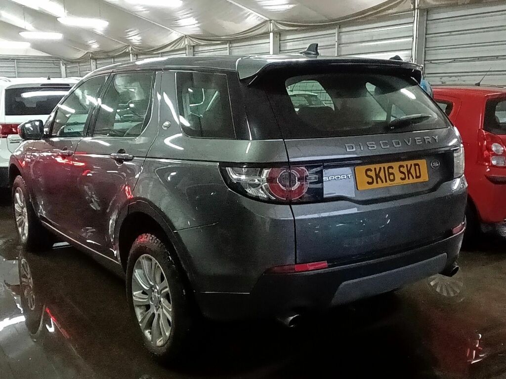 Land Rover Discovery Sport Discovery Sport Sw SK16SKD Grey #3