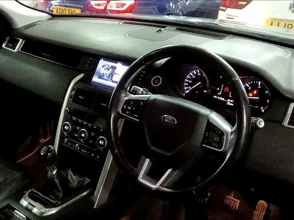 Land Rover Discovery Sport Discovery Sport Sw SK16SKD Grey #5