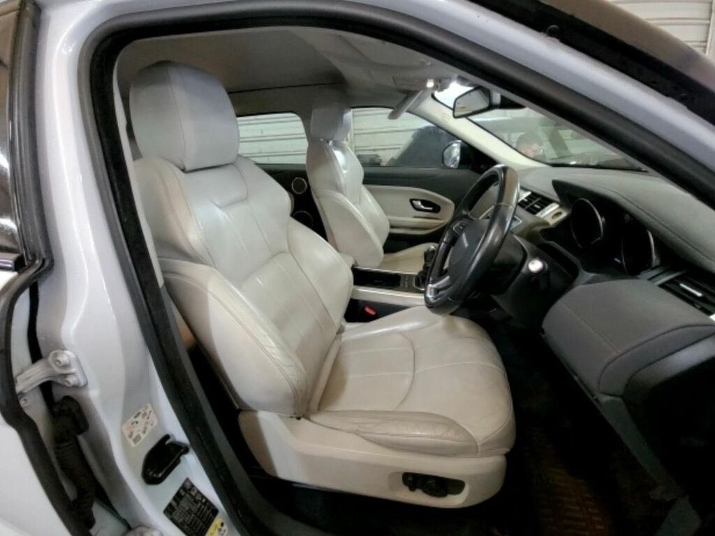 Land Rover Range Rover Evoque 2.0 Td4 Se Tech Suv 4Wd Euro 6 L121NNF White #3