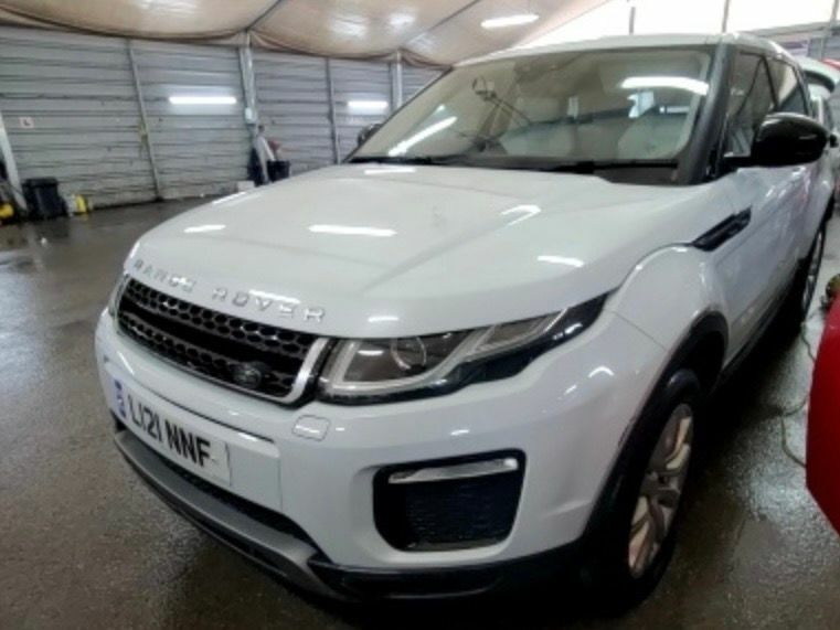 Land Rover Range Rover Evoque 2.0 Td4 Se Tech Suv 4Wd Euro 6 L121NNF White #2