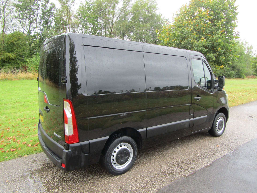 Renault Master Energy 28 Business Fwd Swb Euro 5 Ss Wheelc  #5