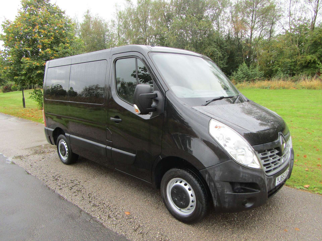 Renault Master Energy 28 Business Fwd Swb Euro 5 Ss Wheelc  #2
