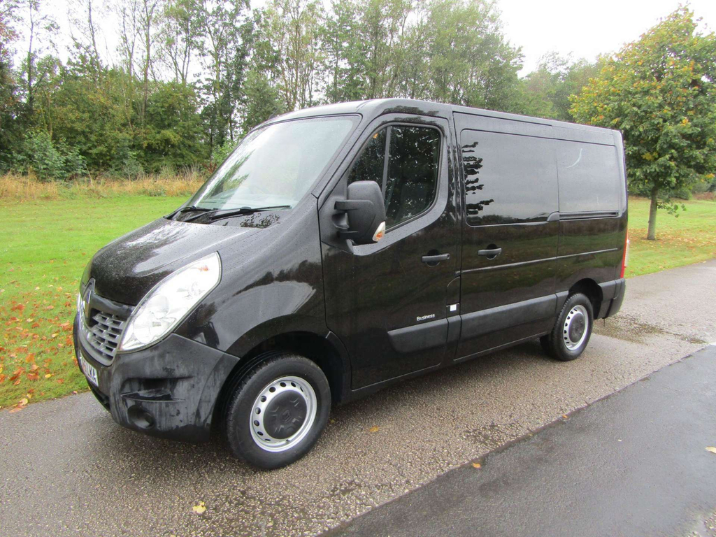 Renault Master Energy 28 Business Fwd Swb Euro 5 Ss Wheelc  #3