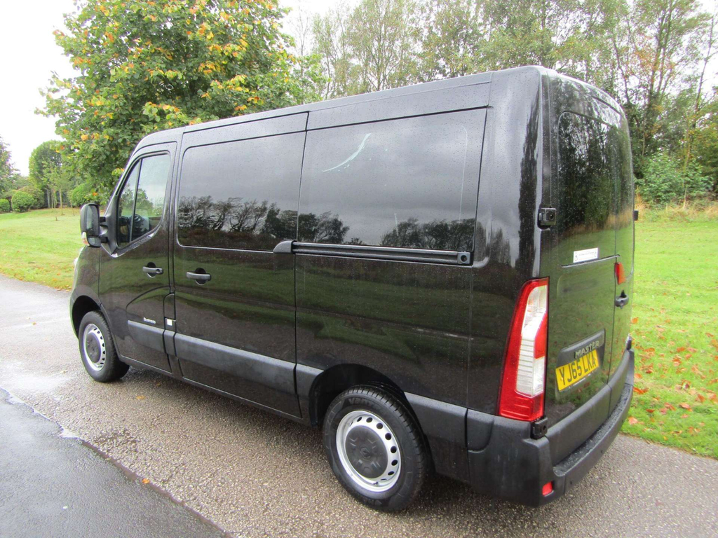 Renault Master Energy 28 Business Fwd Swb Euro 5 Ss Wheelc  #4