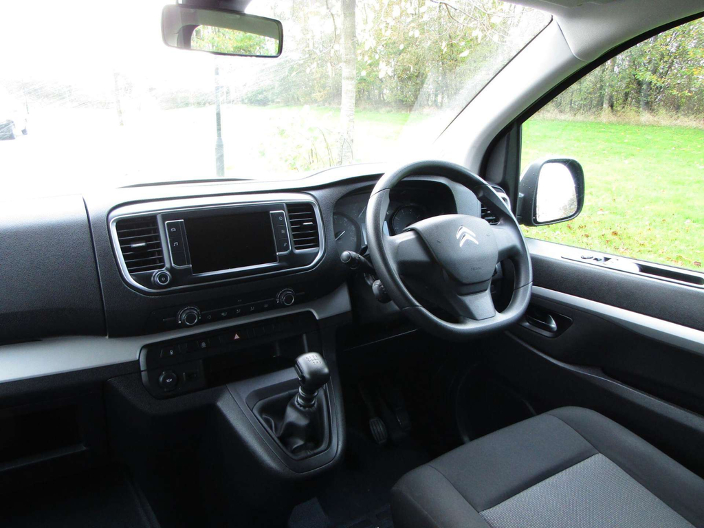 Citroen SpaceTourer Diesel  #10