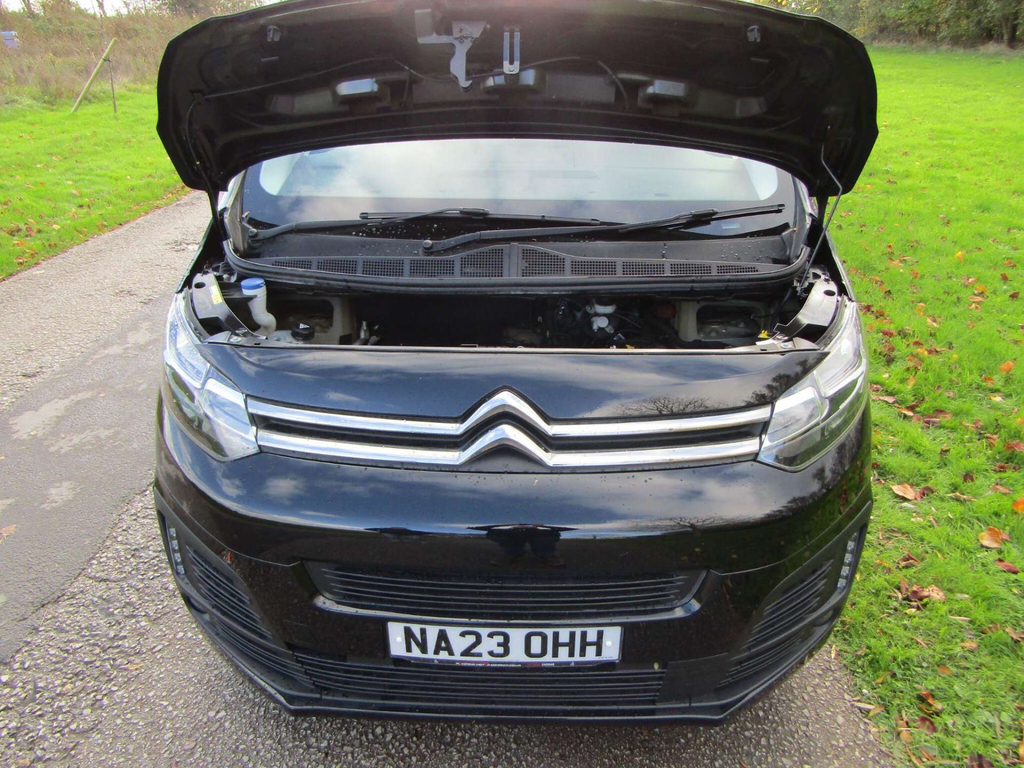 Citroen SpaceTourer Diesel  #9