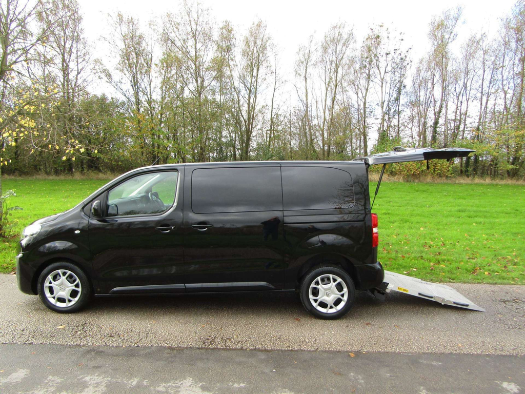 Citroen SpaceTourer Diesel  #1