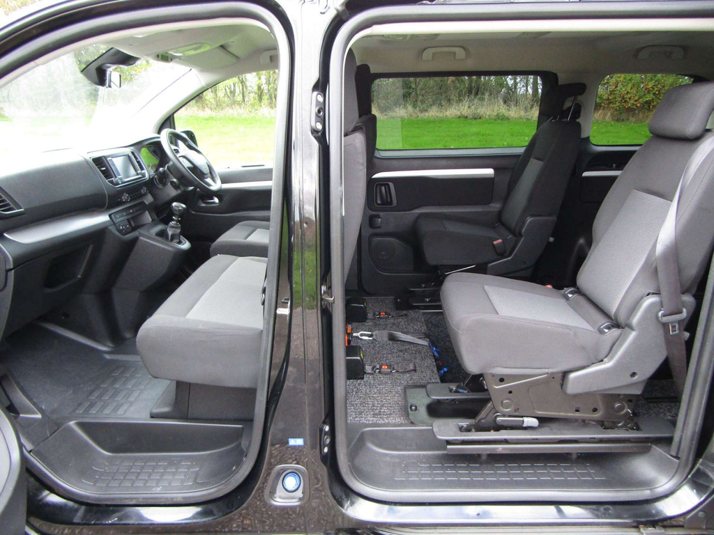 Citroen SpaceTourer Diesel  #8