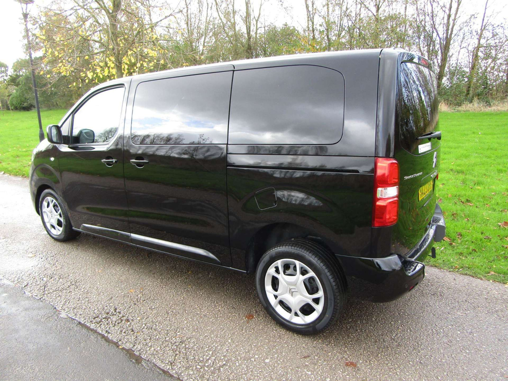 Citroen SpaceTourer Diesel  #4