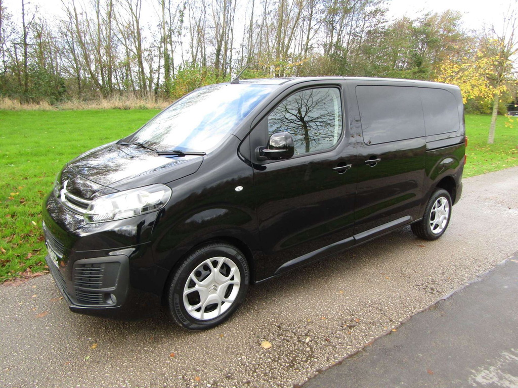 Citroen SpaceTourer Diesel  #3