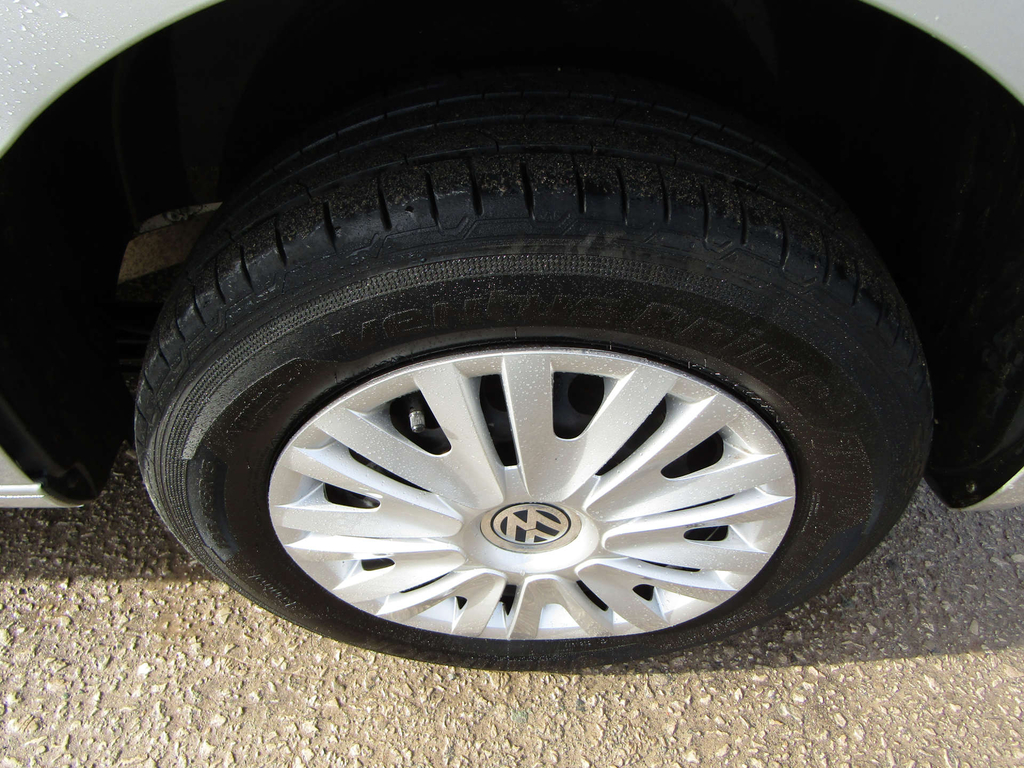 Volkswagen Caddy Life 2L Null Grey #10