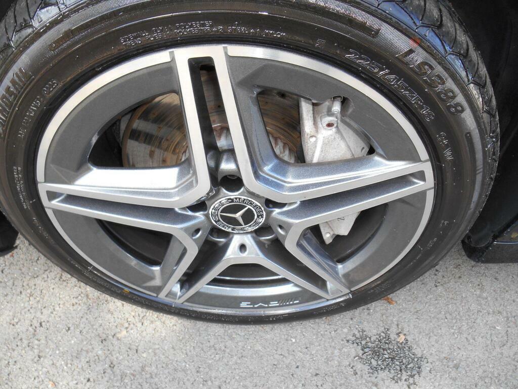 Mercedes-Benz C Class 2.0 C300de 13.5Kwh Amg Line Edition Premium Plus LP69EJX Black #3
