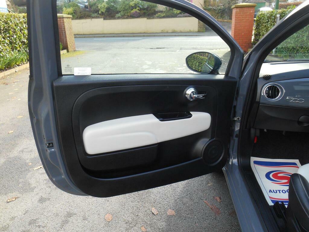 Fiat 500x Dolcevita 1.0 Mhev Dolcevita Euro 6 S S KP71ALU Grey #4